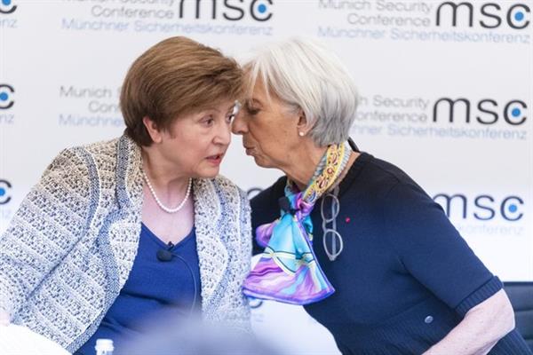 Tân Tổng Giám Đốc IMF: Tiếp nối nữ quyền!