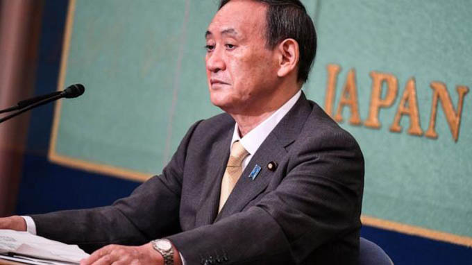 Ông Yoshihide Suga thắng cử lãnh đạo đảng, trở thành tân Thủ tướng Nhật Bản
