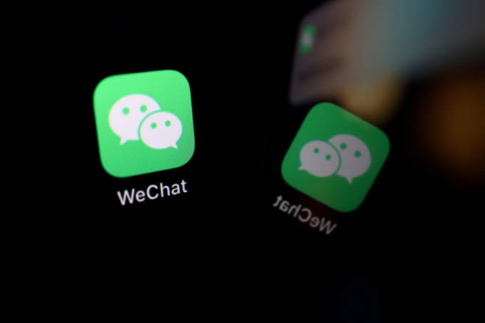 Ứng dụng WeChat của Trung Quốc bị phát hiện 'lén' xem kho ảnh người dùng