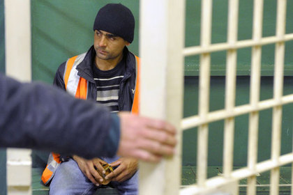 Nga: Thêm một vụ trốn trại của người nhập cư bất hợp pháp