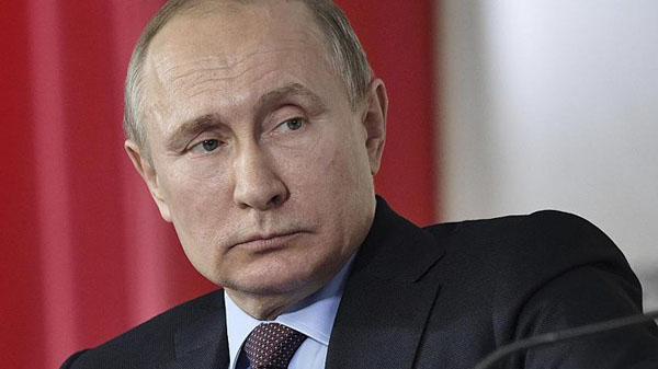 Tính cách Nga nhìn từ Lời chúc mừng Năm Mới 2019 của ông Vladimir Putin
