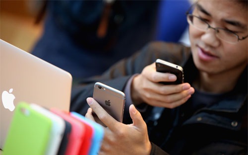 Dịch vụ iCloud của Apple bị tấn công ở Trung Quốc