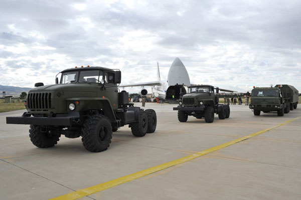 Nga tuyên bố sắp bán S-400 cho nhiều nước Trung Đông