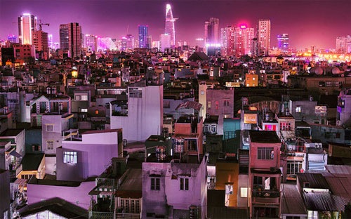 Financial Times: “Giờ là lúc mua bất động sản Việt Nam”