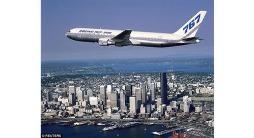 Amazon thuê 20 máy bay chở hàng với tính toán gì?