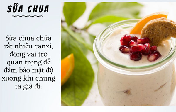 “Siêu thực phẩm” tốt cho người bước qua tuổi 50