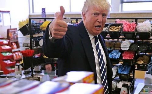 ''Tổng thống Trump'' có thể nhấn chìm đồng USD như thế nào?