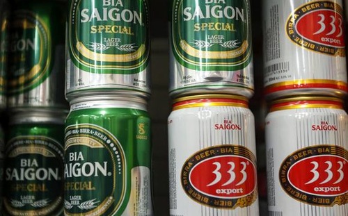 Hai công ty Nhật tính mua cổ phiếu Sabeco