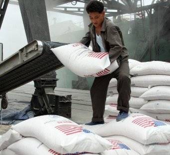 Triều Tiên đồng ý ngưng hoạt động hạt nhân để đổi lương thực của Mỹ