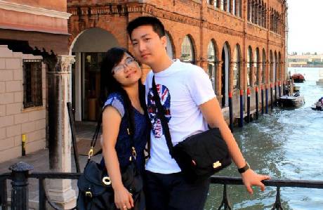 Ngọt ngào tình yêu du học sinh