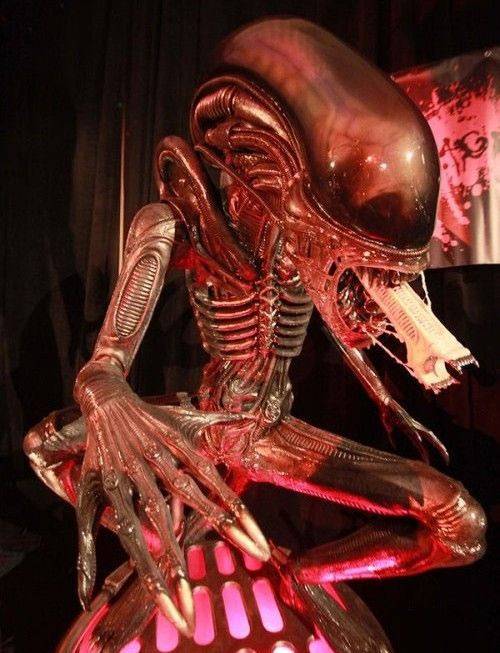 Rùng rợn những tác phẩm 