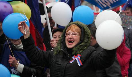 Nga: kỷ niệm ngày 1-5