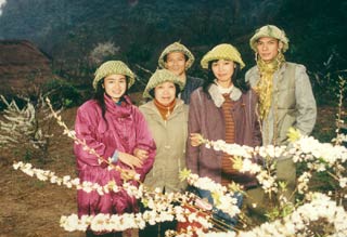 Hoa Ban đỏ - Phim Việt Nam