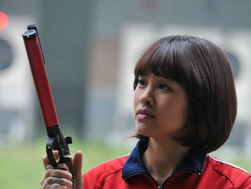 Lịch thi đấu Đoàn thể thao Việt Nam tại Olympic 2012 ngày 01/08