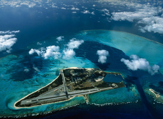 12 thắng cảnh đẹp nhất thế giới (Phần 1)