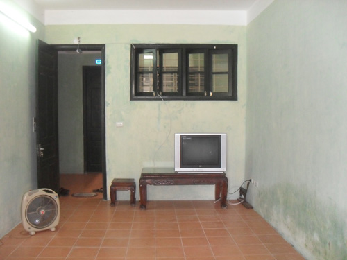 Dân nhà C8 bị cháy đang sống ra sao?