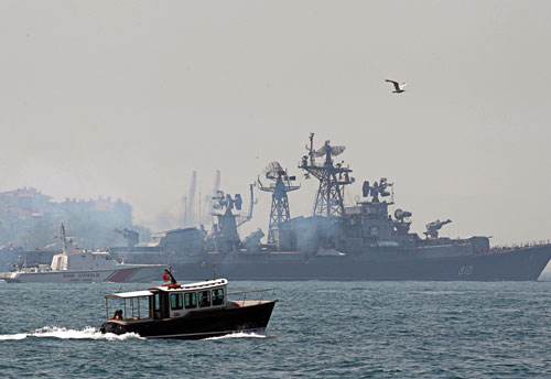 Dấu hiệu “Nga đang bỏ rơi Syria”