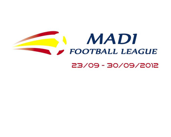 Giải bóng đá MÙA THU MADI 2012