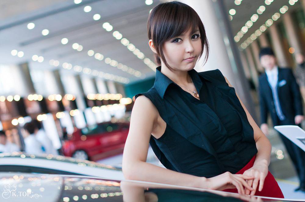 Người đẹp Hàn Quốc - Phần 44