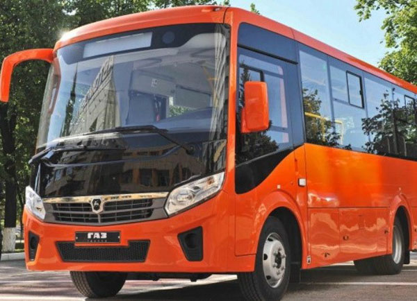 Cuba nhận lô hàng 450 xe khách loại nhỏ đầu tiên của Nga