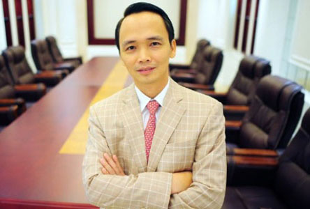 Chủ tịch FLC: Người biến sình lầy thành Khu nghỉ dưỡng 5 sao