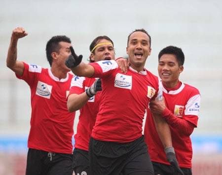 Super League có thể quay lại tên... V-League