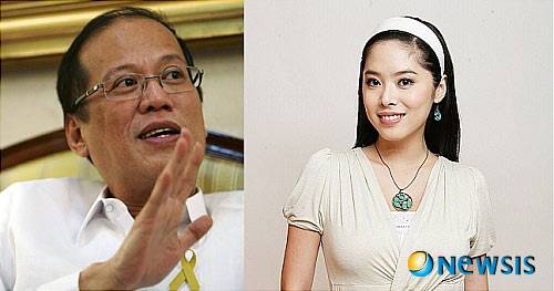 Rộ tin Tổng thống Philippines yêu sao Hàn