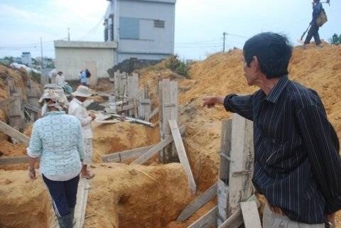 Cả khu phố vào cuộc đua tìm kho báu