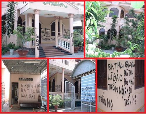 Làng quê xôn xao vì “con nợ” 50 tỷ bỏ trốn