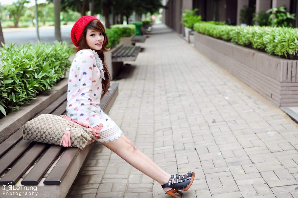 Girl xinh Việt Nam - Phần 17