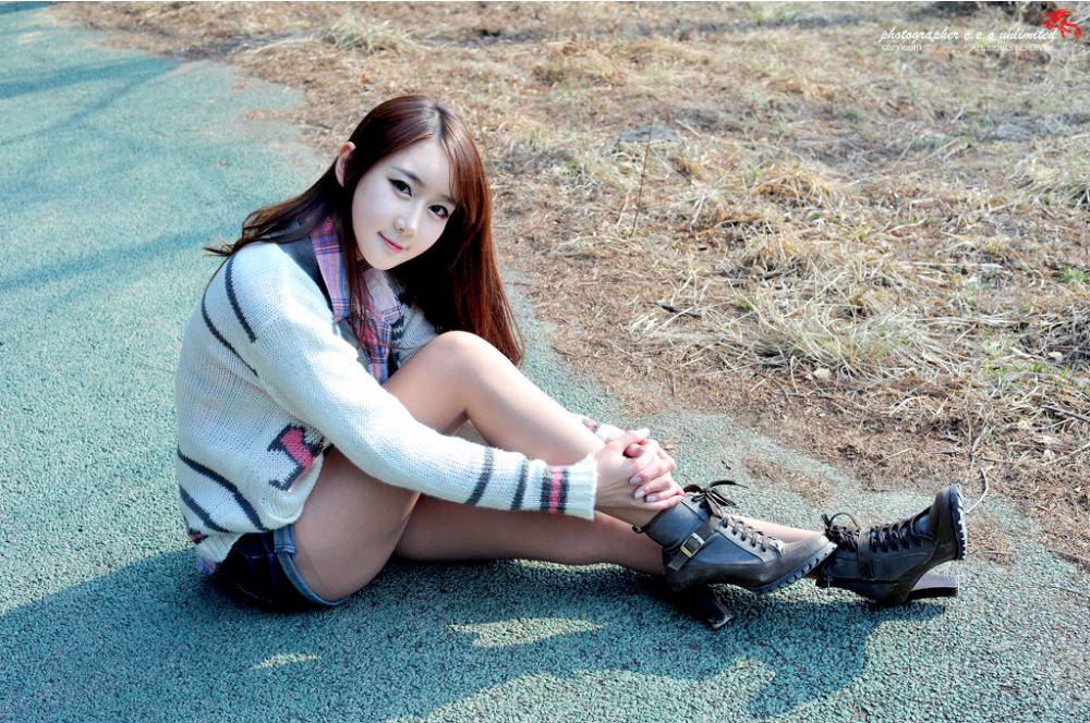 Người đẹp Hàn Quốc - Phần 6