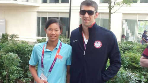 Lịch thi đấu Đoàn thể thao Việt Nam tại Olympic 2012 ngày 02/08