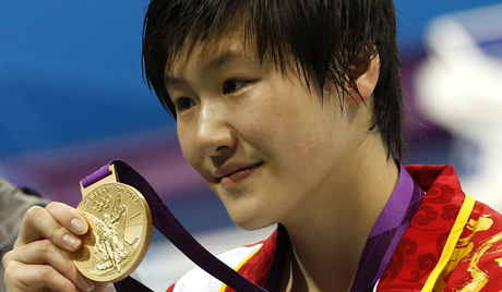 Vô địch Olympic bị nghi dùng doping gen