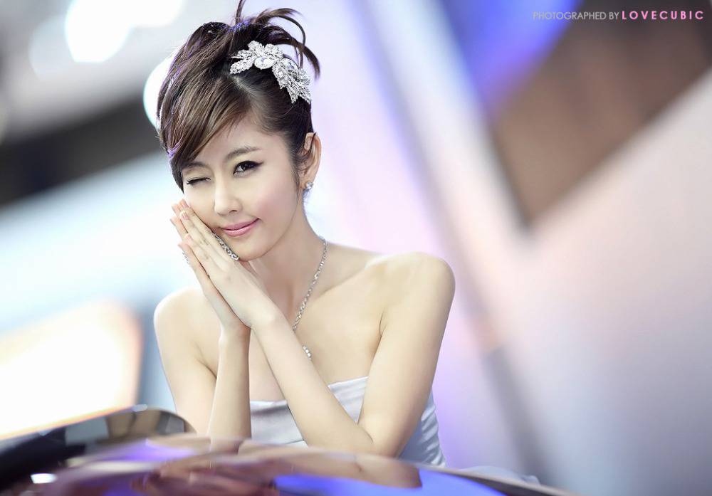 Người đẹp Hàn Quốc - Phần 25