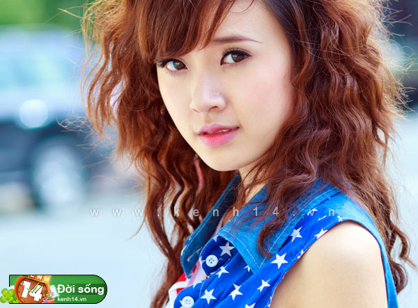 Midu bạo với những khoảng hở