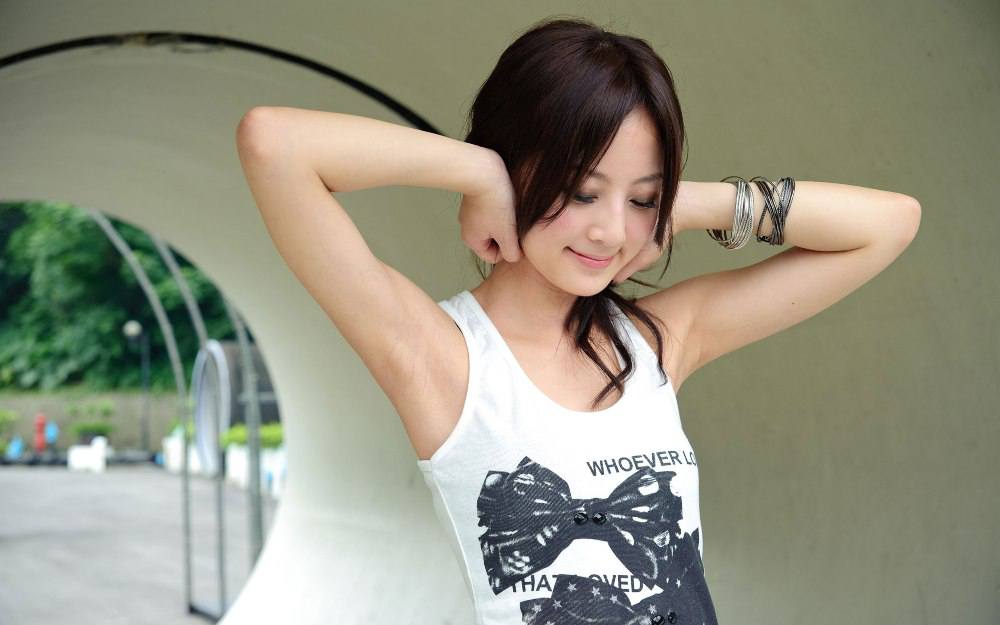 Người đẹp châu Á - Phần 47