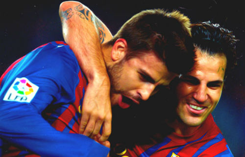 Bình luận: Nou Camp đang dần hết chỗ cho Fabregas