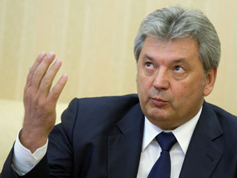 Thủ tướng Medvedev ký lệnh bãi nhiệm Thứ trưởng Bộ Phát triển khu vực