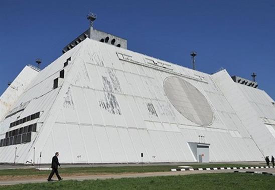 Nga khoe lá chắn tên lửa không đối thủ bảo vệ Moscow