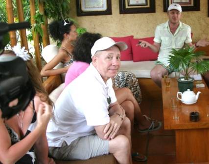 Du khách Nga bị “kẹt” ở Bình Thuận sẽ được chăm lo chu đáo