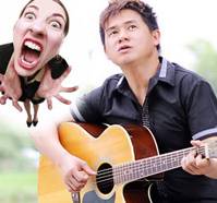 Clip 'Vợ, yêu và sợ' xôn xao cư dân mạng