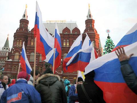 Moskva: Khả năng hạn chế giao thông trong trung tâm TP ngày 4, 5/3