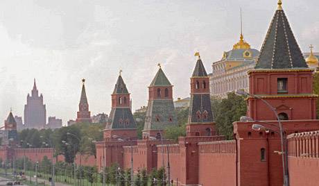 7 tháng 5: Lễ nhậm chức tổng thống phong cách Nga