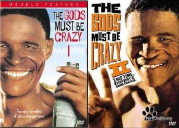 Đến thượng đế cũng phải cười - Phần 3