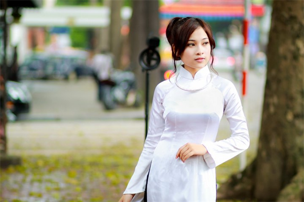 Áo dài Việt Nam - Phần 3