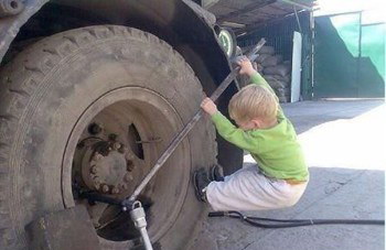 Ảnh độc đáo - Phần 1