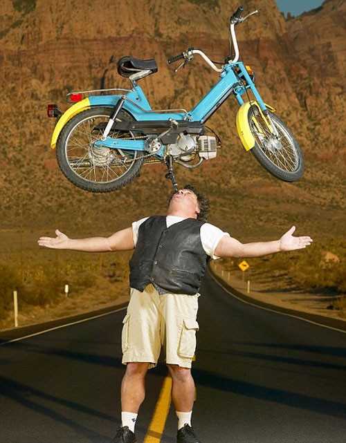 Những kỷ lục thể thao khó tin nhất