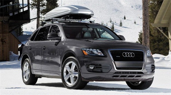 Audi Q5 2012 dính án thu hồi do lỗi cửa sổ trời