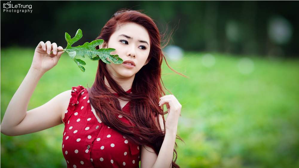 Girl xinh Việt Nam - Phần 18