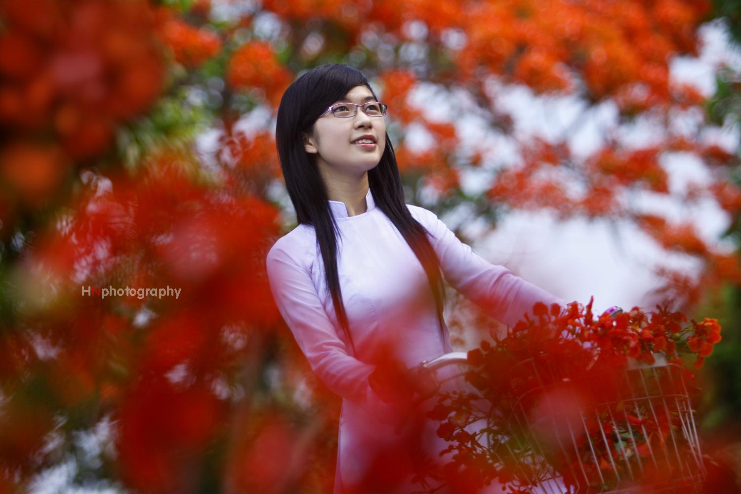 Áo dài Việt Nam - Phần 20